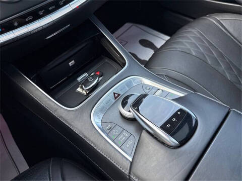 2015 Mercedes-Benz S-Class S 550 4MATIC