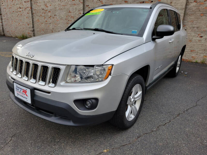 2011 Jeep Compass for sale at GTR Auto Solutions in Newark NJ