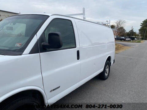 2006 Chevrolet Express 3500