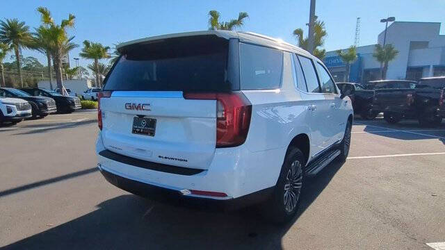 2026 GMC Yukon Elevation