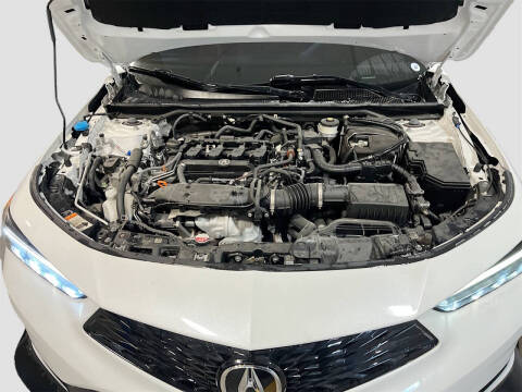 2023 Acura Integra w/A-SPEC