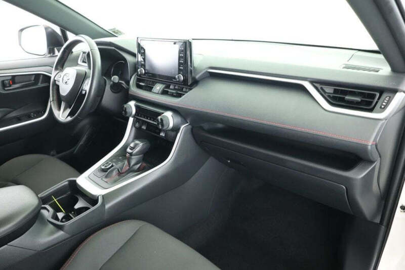 2021 Toyota RAV4 Prime SE