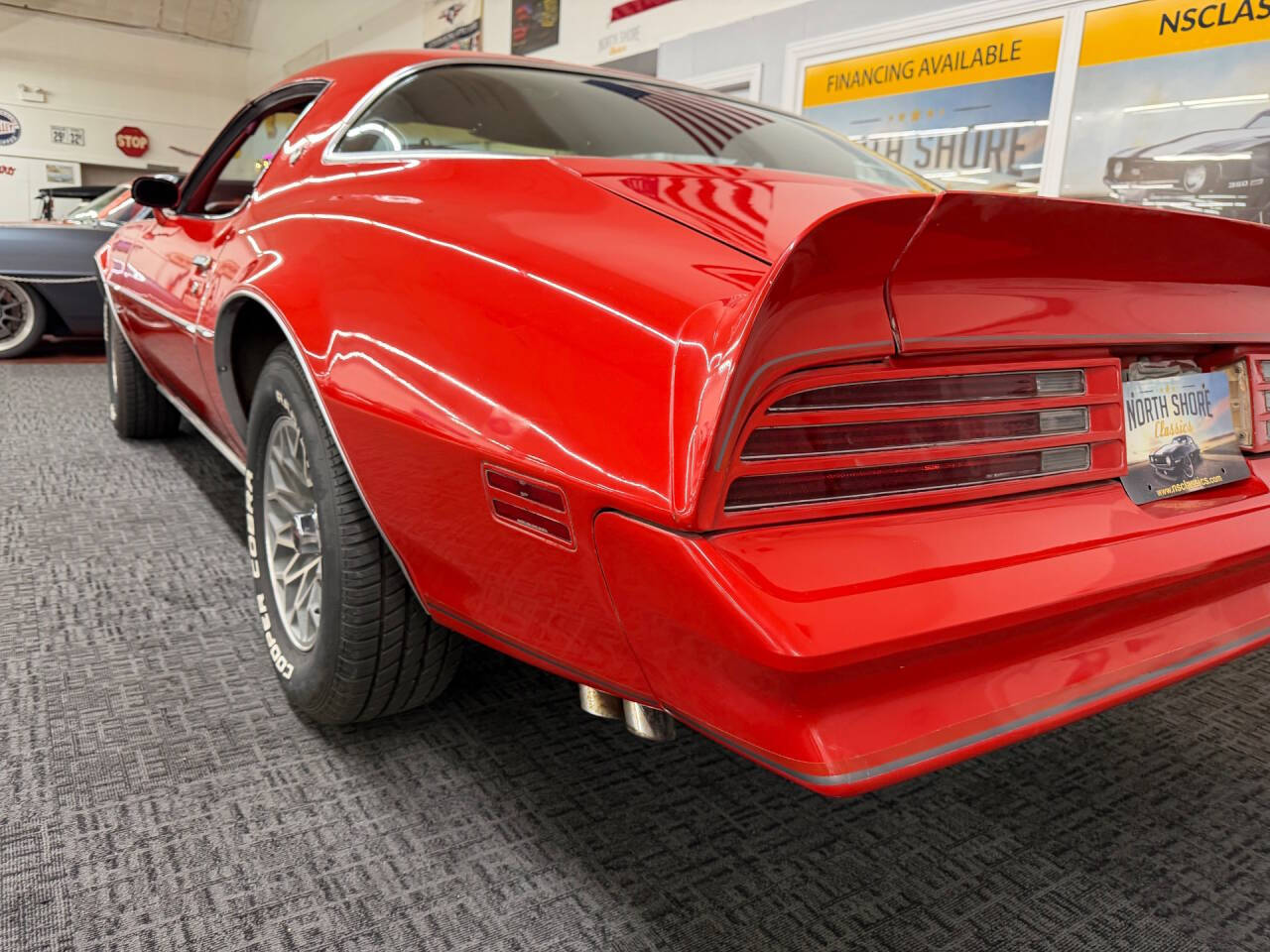 1978 Pontiac Firebird Formula 400 59