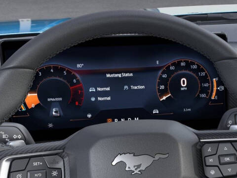 2026 Ford Mustang