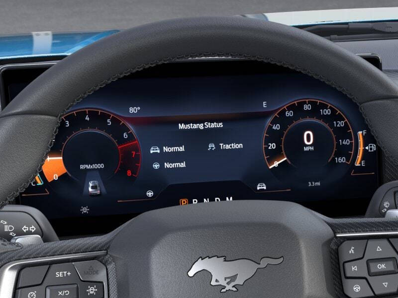 2026 Ford Mustang