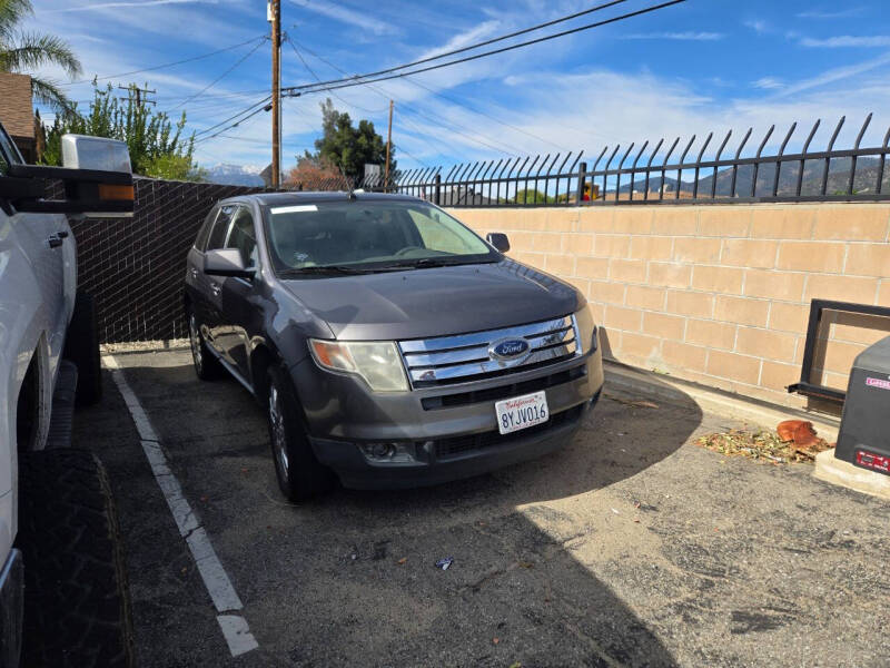 2010 Ford Edge Limited's photo