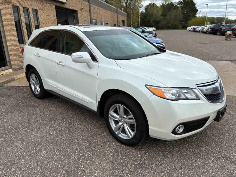 2015 Acura RDX w/Tech