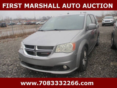 2019 Dodge Grand Caravan