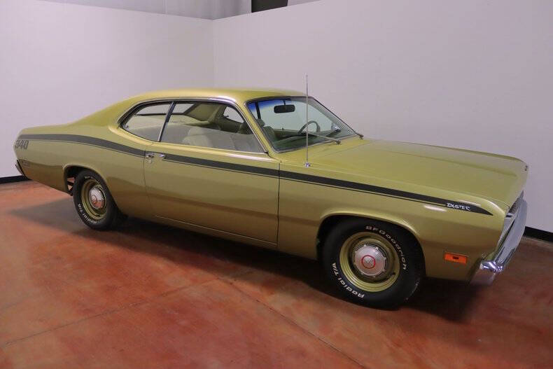 1971 Plymouth Duster