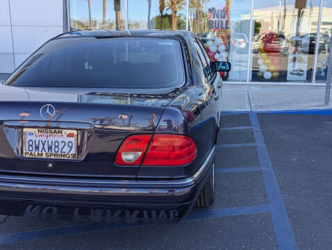 1997 Mercedes-Benz E-Class E 420