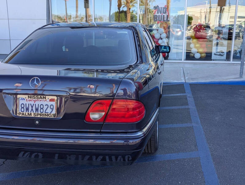 1997 Mercedes-Benz E-Class E 420