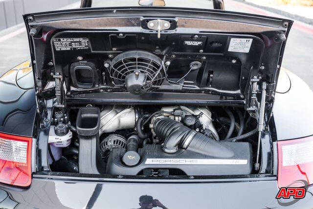 2007 Porsche 911 Carrera S