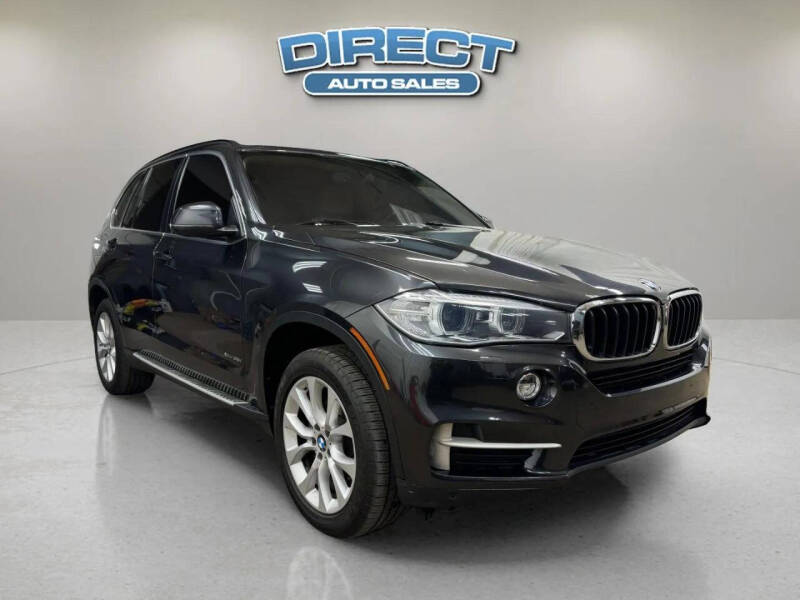 2016 BMW X5 for sale at Direct Auto Sales in Philadelphia PA