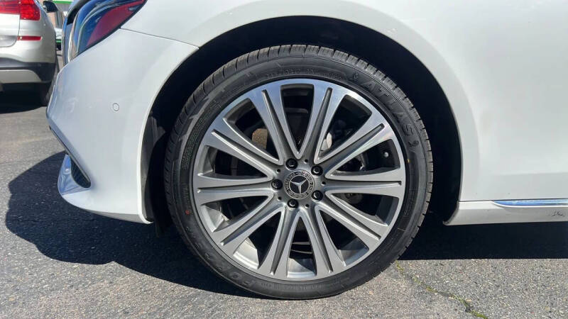 2018 Mercedes-Benz E-Class E 300