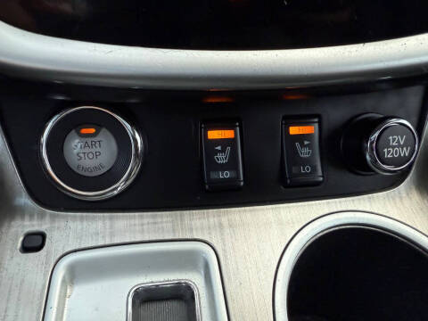 2015 Nissan Murano SL