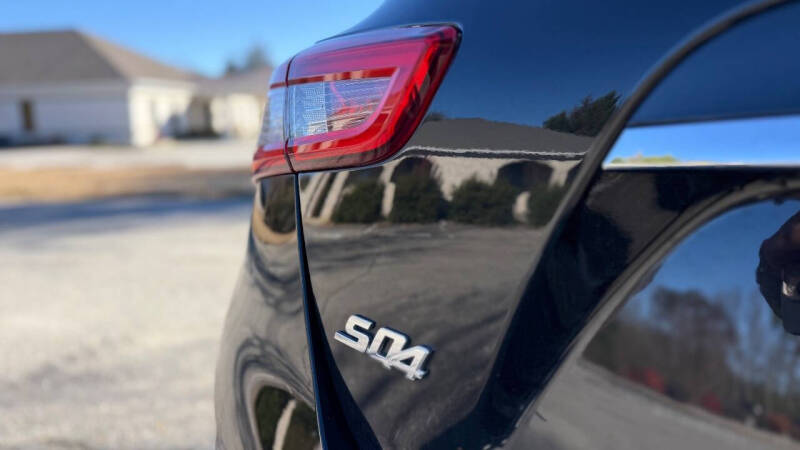 2018 Maserati Ghibli SQ4