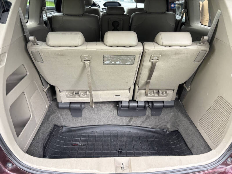 2013 Honda Odyssey EX-L