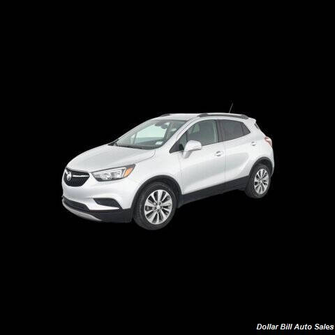 2019 Buick Encore Preferred