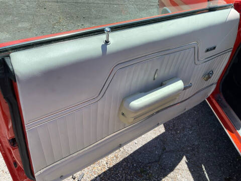 1972 Chevrolet Chevelle