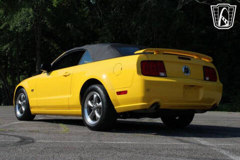 2006 Ford Mustang