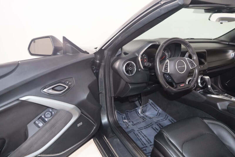 2017 Chevrolet Camaro SS