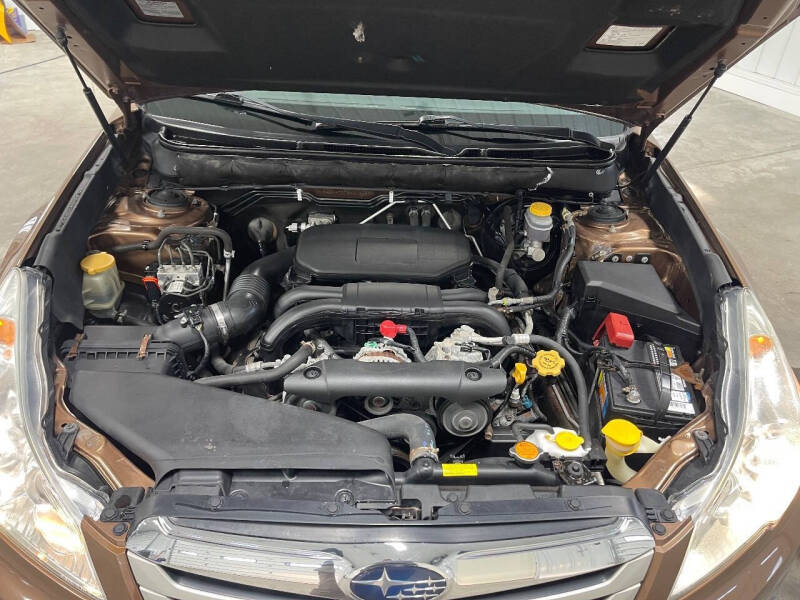 2011 Subaru Outback 2.5i Limited
