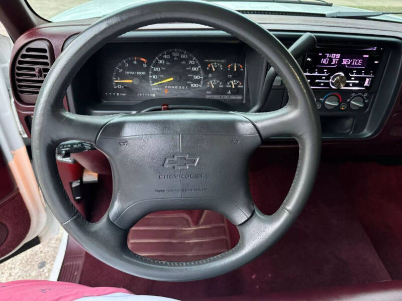 1995 Chevrolet C/K 1500 Series