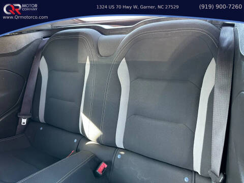 2017 Chevrolet Camaro LT