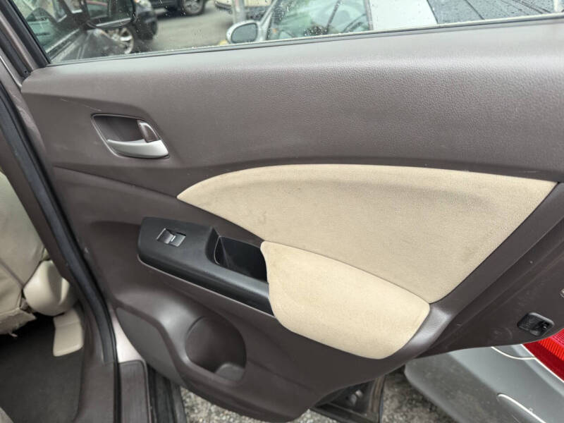 2013 Honda CR-V EX