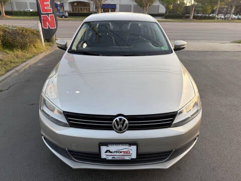 2013 Volkswagen Jetta SE PZEV