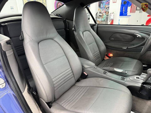 2000 Porsche 911