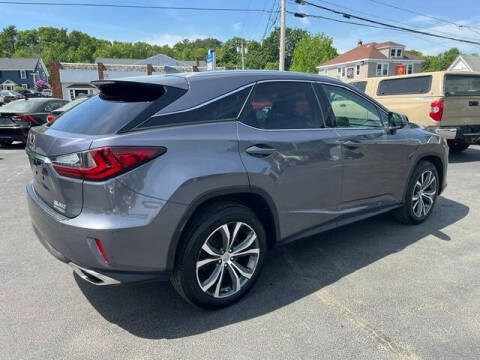 2017 Lexus RX 350