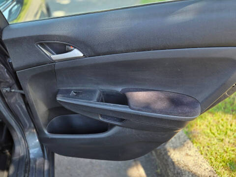 2012 Honda Accord LX