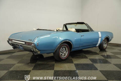 1968 Oldsmobile 442