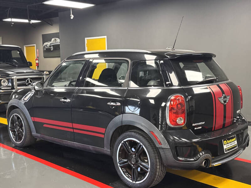 2013 MINI Countryman Cooper S