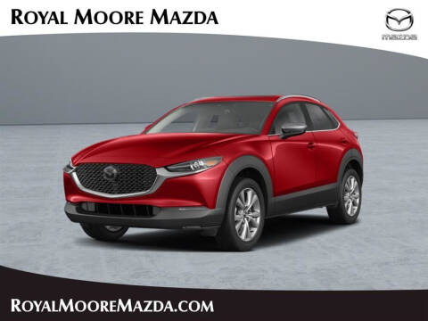 2023 Mazda CX-30 for sale at Royal Moore Custom Finance in Hillsboro OR