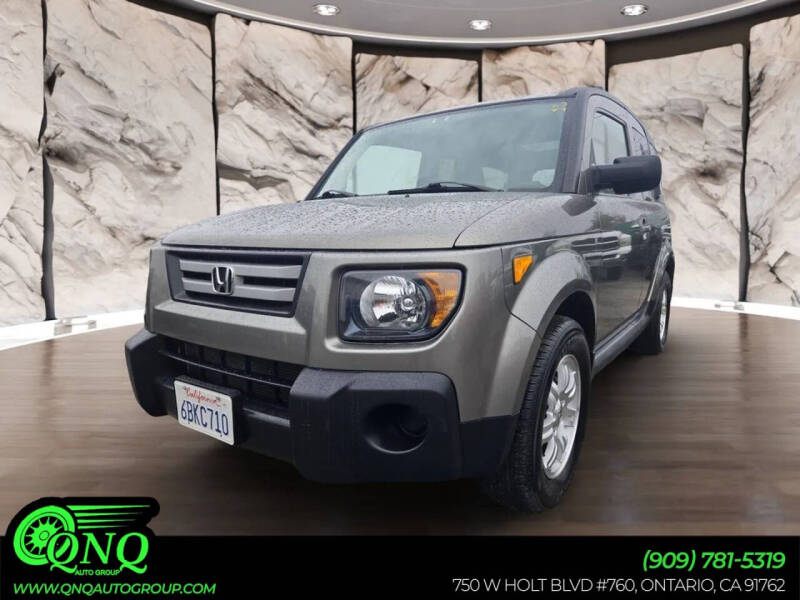 2008 Honda Element EX