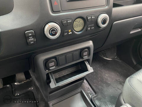 2006 Honda Ridgeline RTS