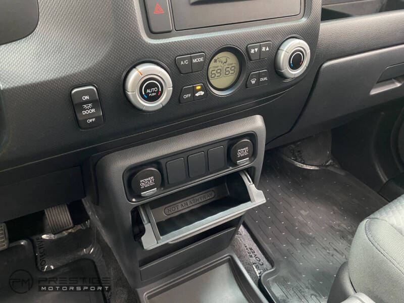 2006 Honda Ridgeline RTS