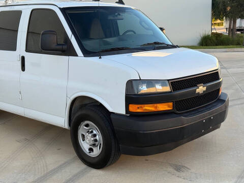 2019 Chevrolet Express 2500