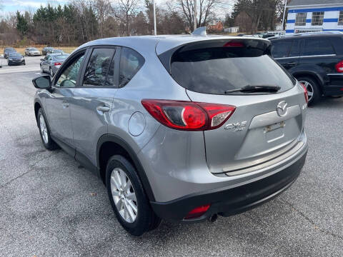 2014 Mazda CX-5 Touring