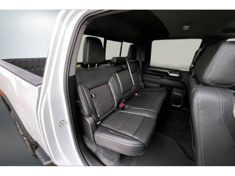 2025 GMC Sierra 3500HD