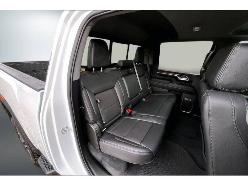 2025 GMC Sierra 3500HD