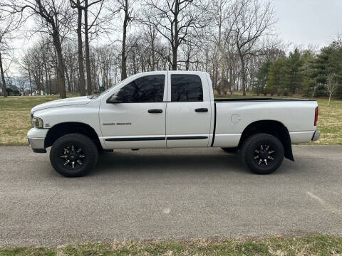 2005 Dodge Ram 2500 for sale at Main St Motors Inc. in Sheridan IN