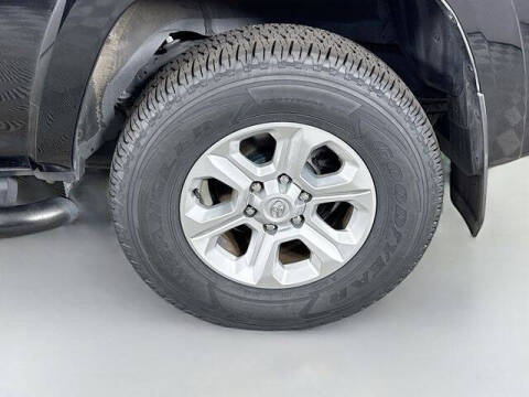 2022 Toyota 4Runner SR5