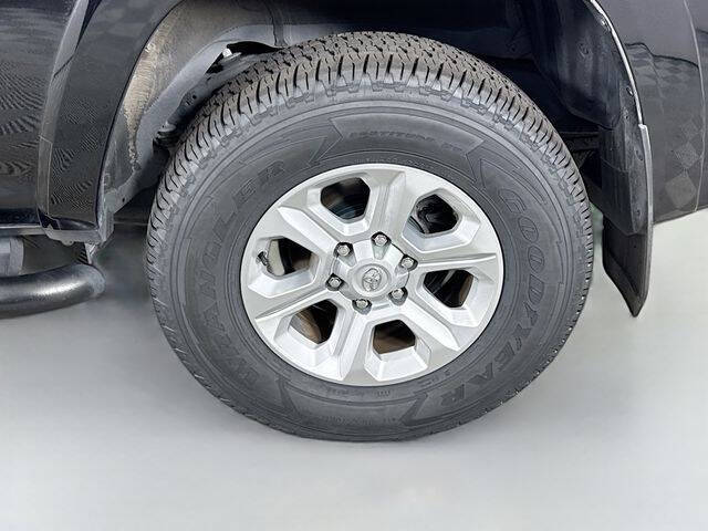 2022 Toyota 4Runner SR5