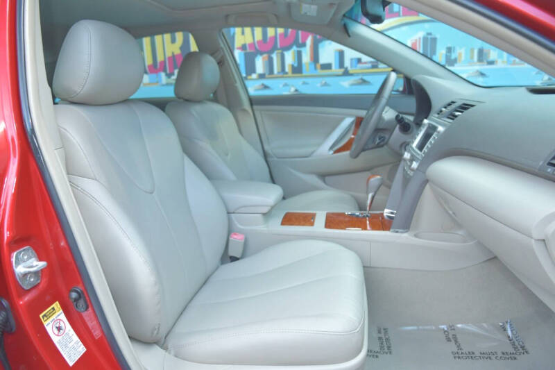 2011 Toyota Camry XLE