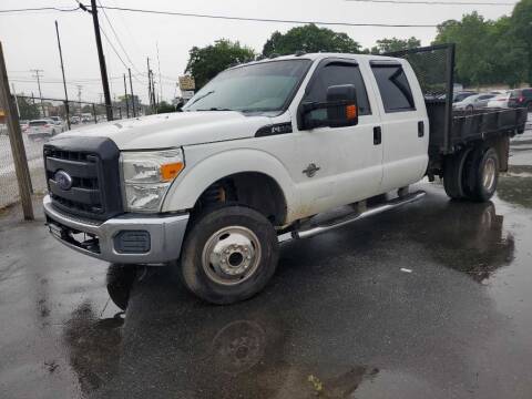 2012 Ford F-350 Super Duty for sale at TRAIN AUTO SALES & RENTALS in Taylors SC
