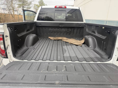 2016 GMC Sierra 1500 Denali