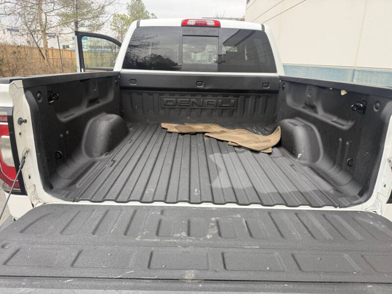 2016 GMC Sierra 1500 Denali